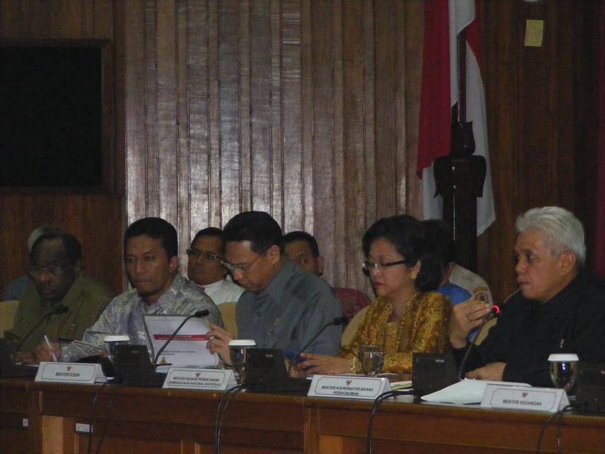 Kebijakan Pemerintah Atasi Darurat Listrik 2010